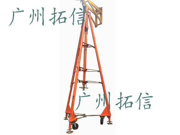 广州塔式千斤顶（组合式）—航空维修设备